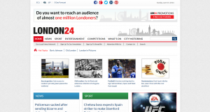 London24 Screenshot